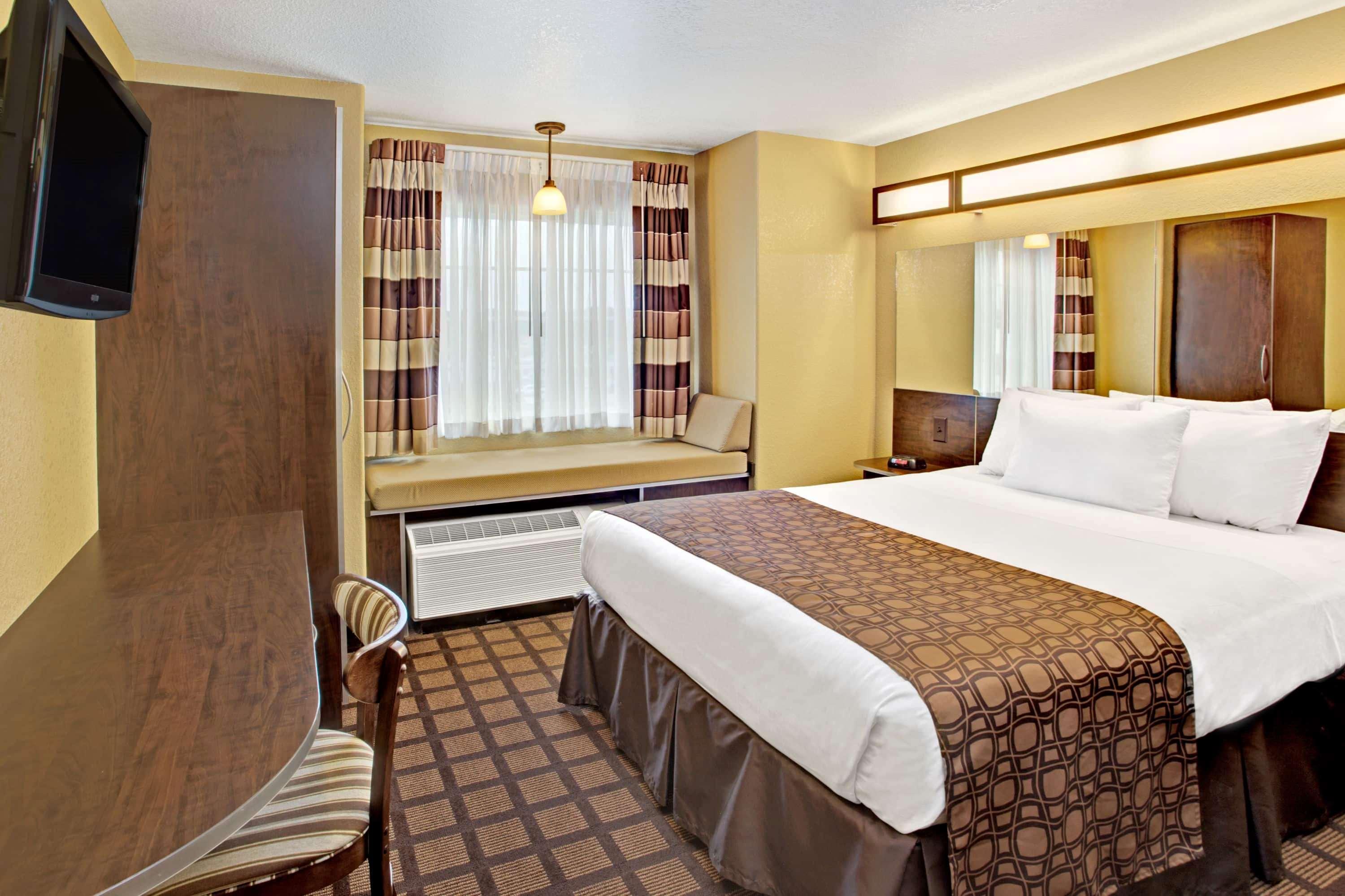 Microtel Inn&Suites - Cartersville Esterno foto