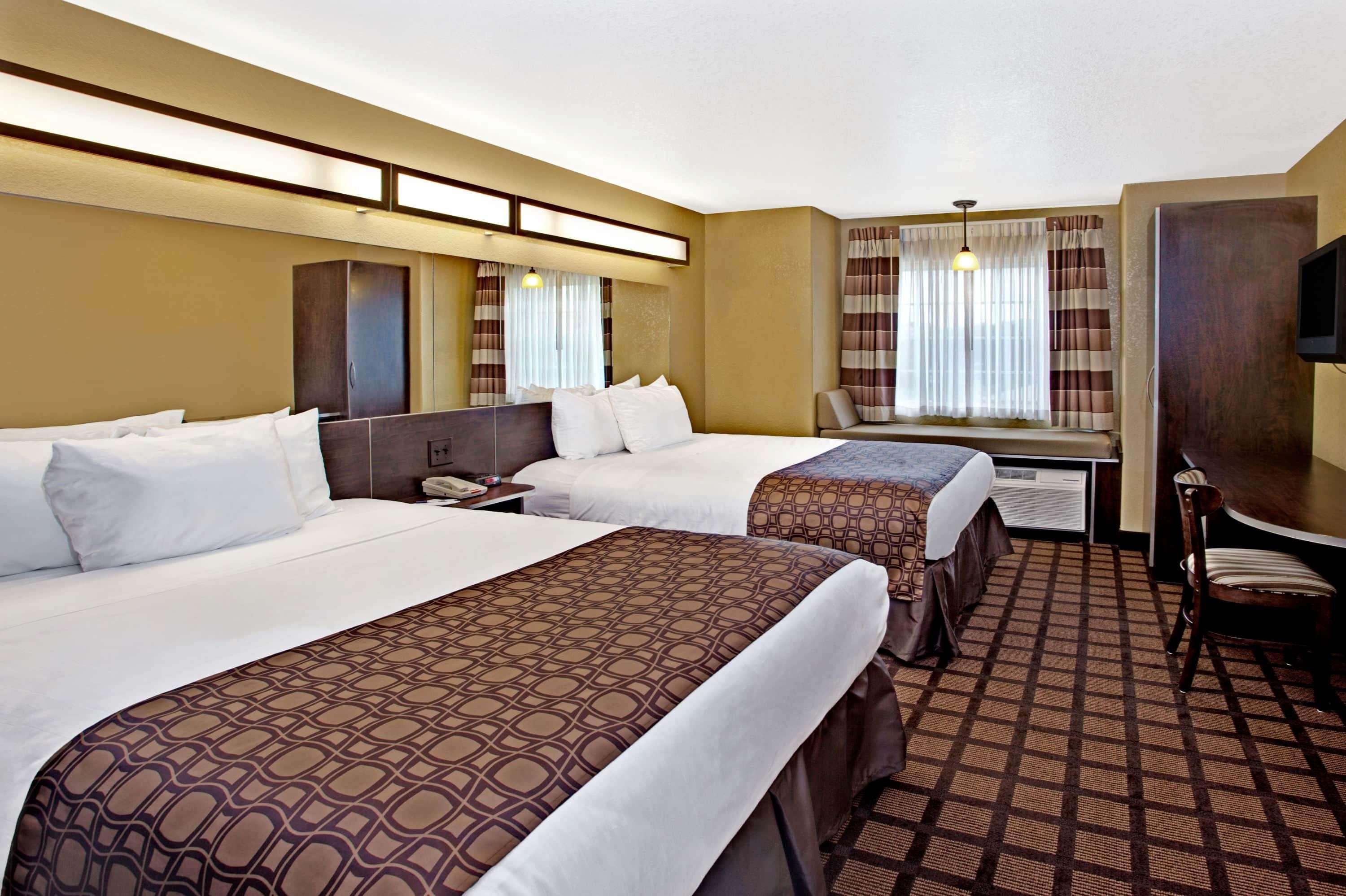 Microtel Inn&Suites - Cartersville Esterno foto