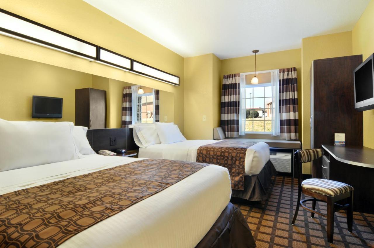 Microtel Inn&Suites - Cartersville Esterno foto